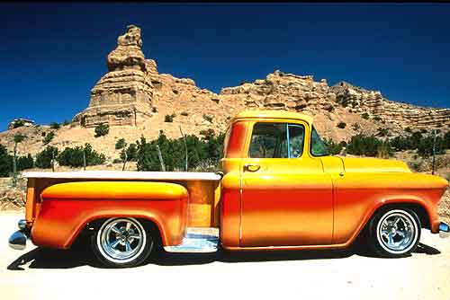 1956 Chevy pickup