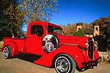 1937 Plymouth pickup